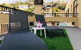 Estudio Con Amplia Terraza En Puerto De La Cruz